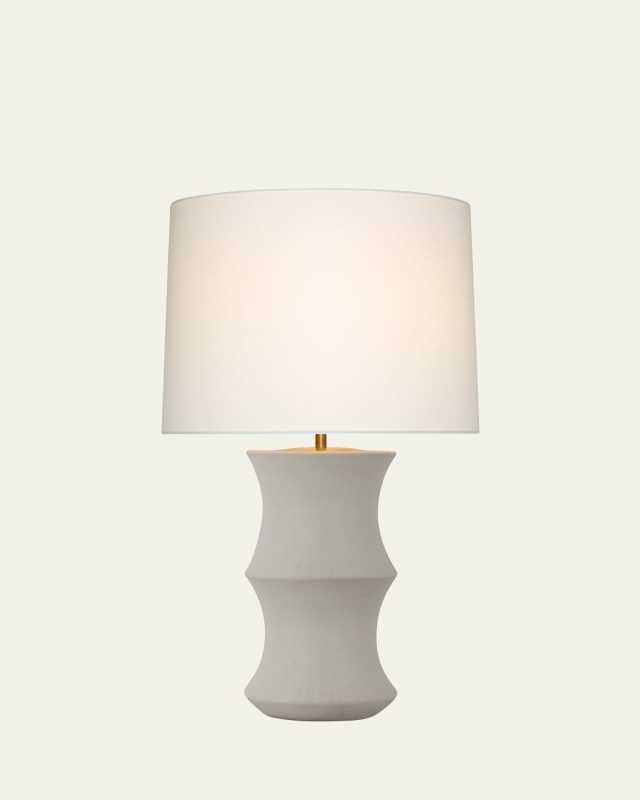 Marella Medium Table Lamp By AERIN